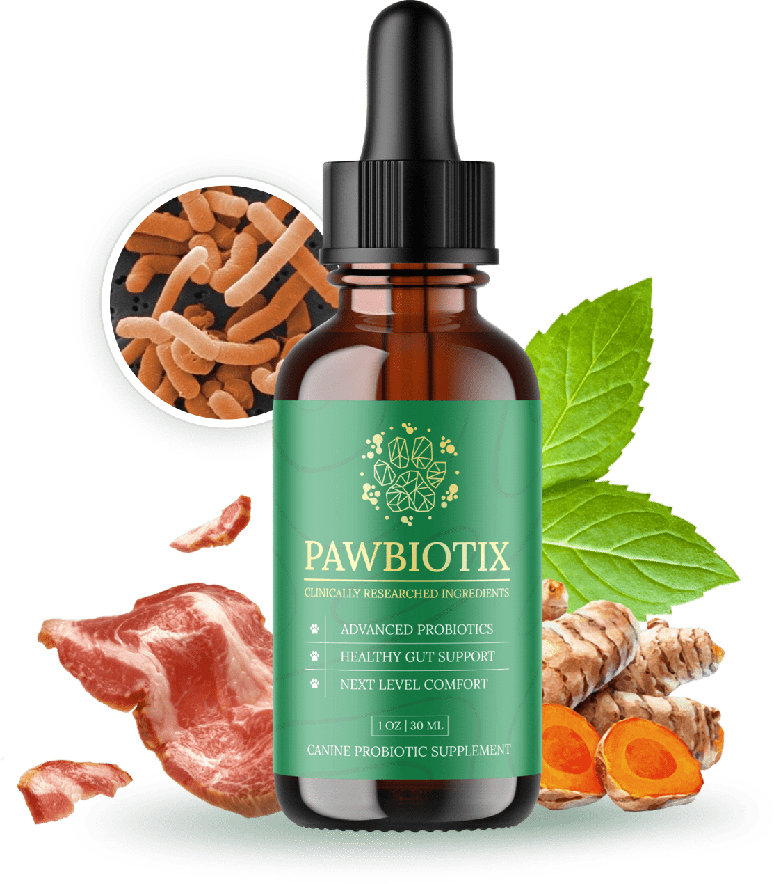Pawbiotix Text Presentation